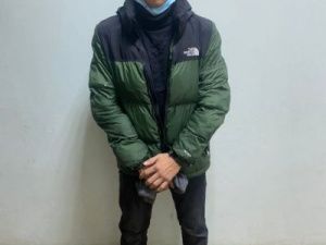 Внимание, розыск скрывшегося от следствия!