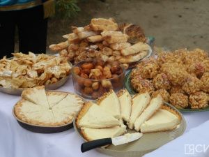 Фестиваль «Кухня народов мира» прошел в городском парке Якутска