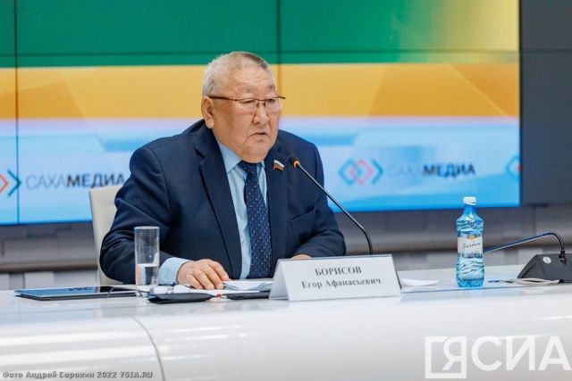 Егор Борисов:  Тема защиты России выше личных интересов