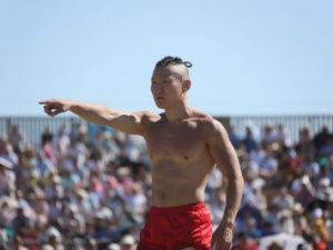 Назван новый чемпион Игр Дыгына — 2022