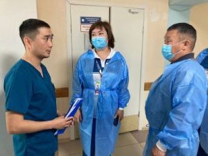 Пострадавшие при урагане в Борогонцах выписаны из больницы