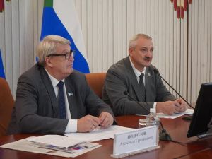 В Хабаровске прошёл круглый стол о роли национально-культурных объединений