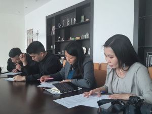 В ДДН им. А.Е. Кулаковского началась проверка знаний по охране труда