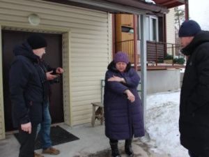 Поселок Серебряный Бор сегодня выглядит как после катастрофы — Александр Кошуков