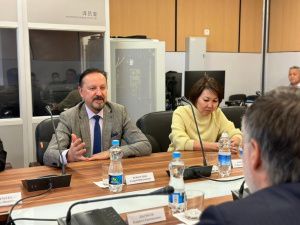 Союз чир спорта России открыл региональную федерацию в Якутии