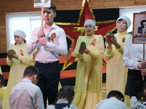 В Чурапчинском улусе организованы Дни ветеранов