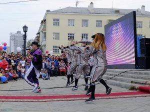Александр Саввинов: Мы продолжим развивать Якутск единой командой