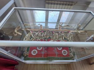 Декаде Олонхо и якутской культуре посвятили выставку «Возрождение» в Якутске