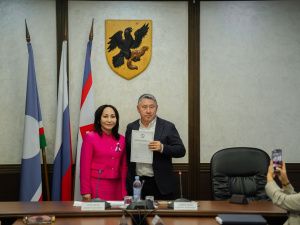 Якутская городская территориальная избирательная комиссия подвела итоги проведения Единого дня голосования-2026