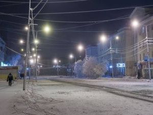 Прогноз погоды в Якутске на День российской печати