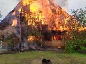 Вынесен приговор делу о пожаре в частном доме, при котором погибли четыре человека