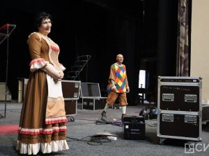 Амурский театр прибыл в Якутск с восьмью спектаклями