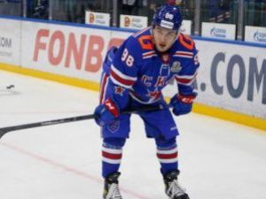 «Ванкувер Кэнакс» заключил крупный контракт с якутским хоккеистом