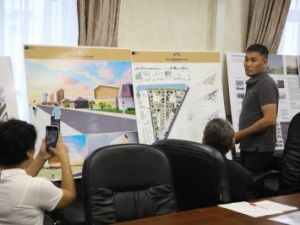 В Якутске выбрали лучшую архитектурную концепцию «Старого города — 2»