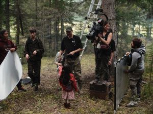 «Карина»: как проходили съемки самого ожидаемого фильма года в Якутии