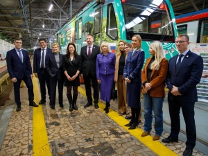 «Дальневосточный экспресс» в седьмой раз вышел на линию московского метро