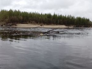 В Вилюйском районе пропал мужчина на берегу реки