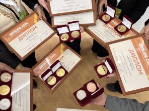 Разработки якутских ученых отмечены на Российской агропромышленной выставке «Золотая осень»