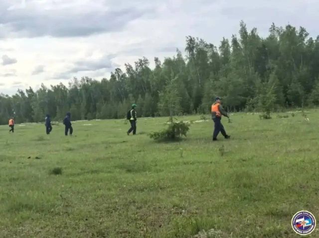 Женщина ушла из дома и больше не возвращалась: ведутся поиски