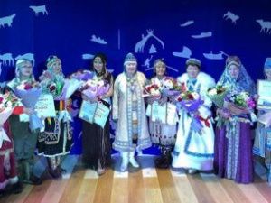 В Якутске прошел фестиваль-конкурс «Северянка-2019»