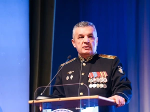 В Якутске прошло торжественное мероприятие ко Дню народного единства