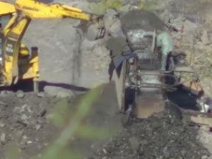 В Якутии руководители горнорудного предприятия незаконно добывали природное золото