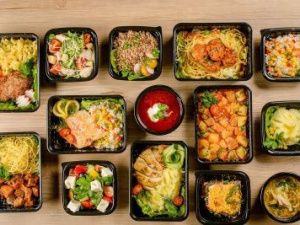 Ваши вкусовые сосочки ждали этого!  Доставка домашних обедов в офис от кафе «СССР»