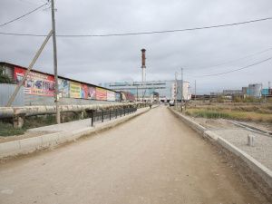 Депутаты Якутской городской Думы ознакомились с капитальным ремонтом дорог