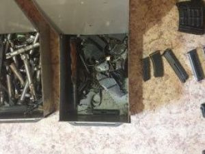 ФСБ выявила в Якутске подпольную оружейную мастерскую