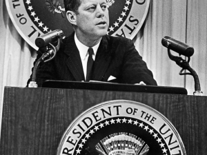 Трамп: убийце Джона Кеннеди «помогли»