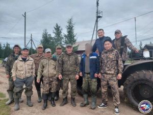 В Сунтарском улусе нашли 61-летнего ягодника, проведшего ночь в лесу