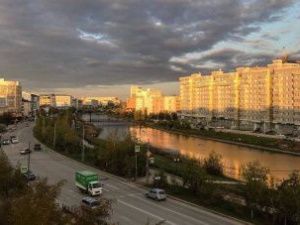 Прогноз погоды в Якутске на пятницу, 13 сентября