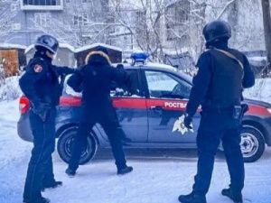 В Якутске задержали подозреваемого в употреблении наркотиков