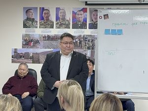 Окружная администрация города Якутска провела стратегическую сессию с управляющими компаниями