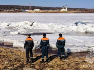 Прогноз погоды на 3 мая: В Якутске небольшие осадки