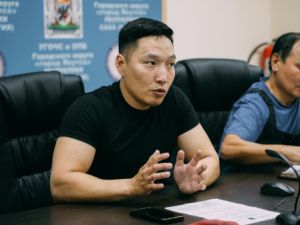 Сотрудники администрации Якутска помогут пострадавшим от паводка жителям Оймяконского улуса