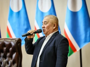 В Якутске чествовали работников жилищно-коммунального хозяйства