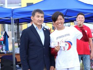 В селе Октемцы Якутии стартовал республиканский чемпионат по стрельбе из лука