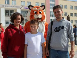 В Якутске прошел фестиваль «Добро пожаловать во Дворец детства!»