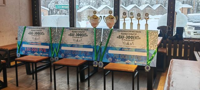 Якутян приглашают на фестиваль ледовых скульптур 