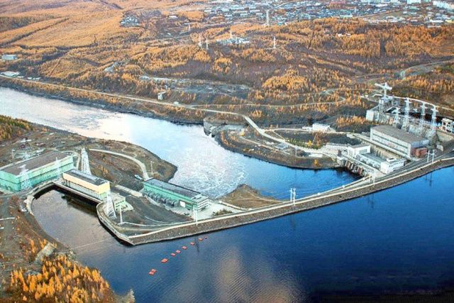 Маргарита Нифонтова об идее строительства Канкунской гидроэлектростанции