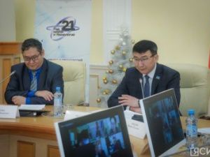 В столице республики презентовали академический труд – трехтомник «История Якутии»