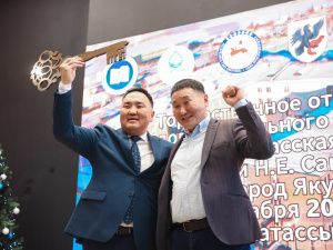 Дополнительное здание средней школы открыли в селе Хатассы