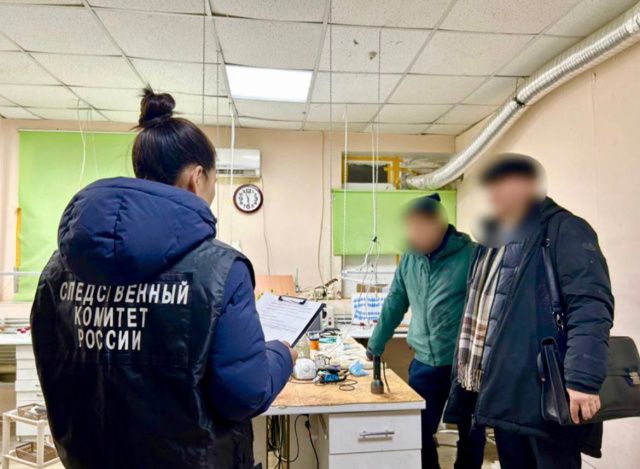 Дикий случай в Якутске: забил молотком коллегу