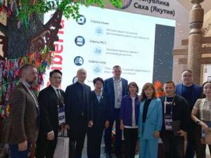 Якутия представила на ВДНХ собственную разработку по выявлению онкологических заболеваний