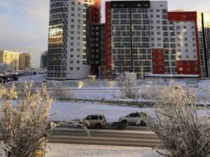 Прогноз погоды в Якутске на среду, 15 января