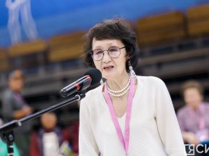 В Якутии после десятилетнего перерыва проводится Спартакиада женщин