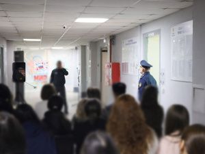 В учреждениях УФСИН прошли «Дни открытых дверей»: осужденные смогли встретиться с родными и близкими