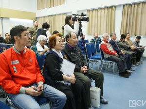 В Якутской кадетской школе стартовал форум «С чего начинается Родина»