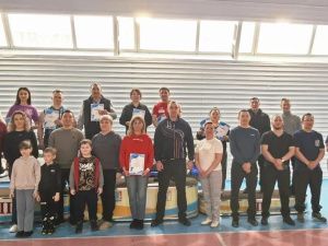 На спартакиаде АО «АК «ЖДЯ» выявили самых метких и сильных